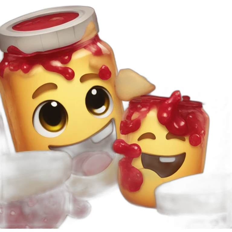 Jam emoji