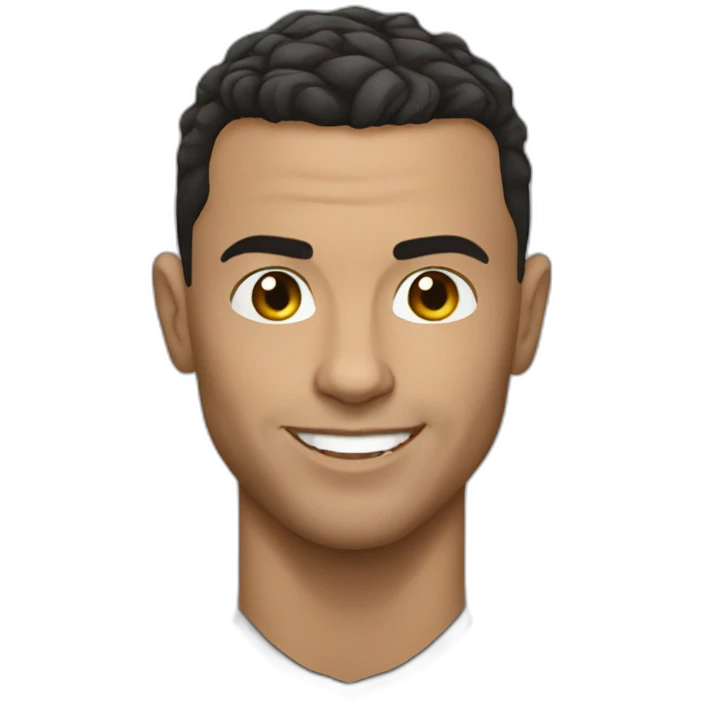 Ronaldo  emoji