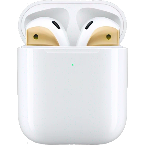 AirPods emoji