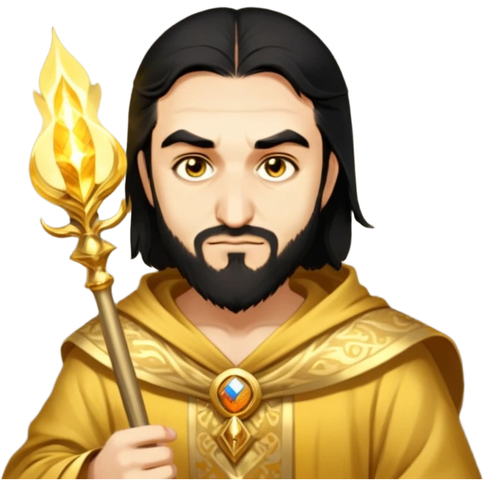 Golden Arcanist emoji