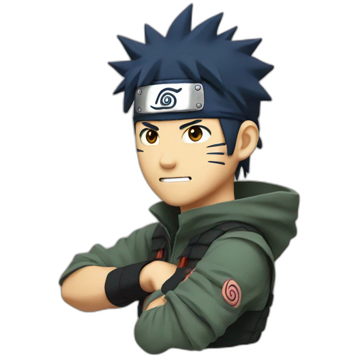 Naruto  emoji