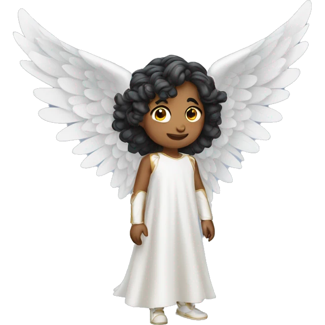 Angel dust emoji