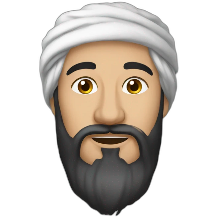Amir Temur emoji