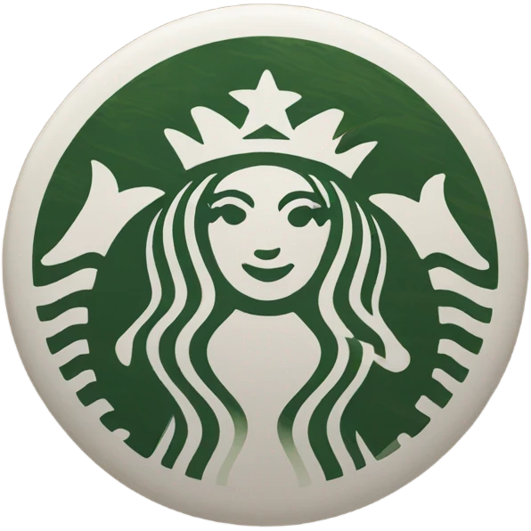 Starbucks emoji