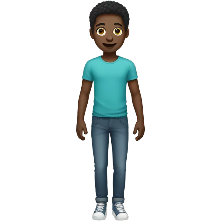 white skin boy emoji
