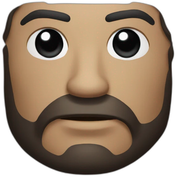 macho man wwf emoji