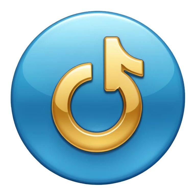 Tik tok verification icon  emoji