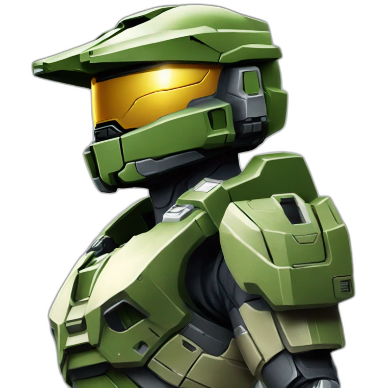 master chief halo emoji