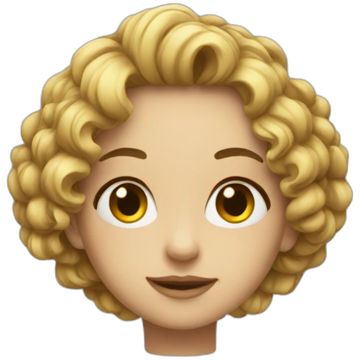 Lovely emoji