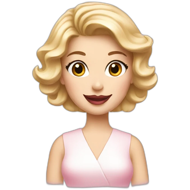 Mary Kay  emoji