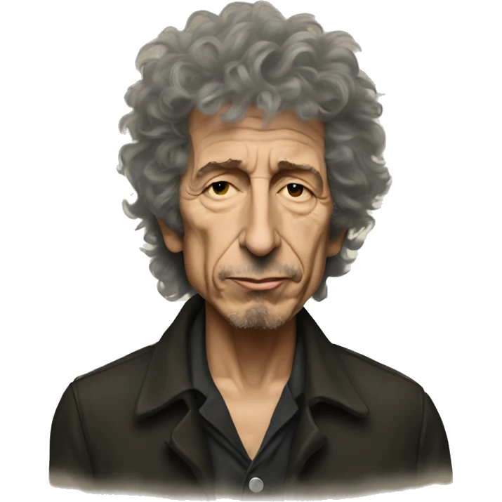 Bob Dylan emoji