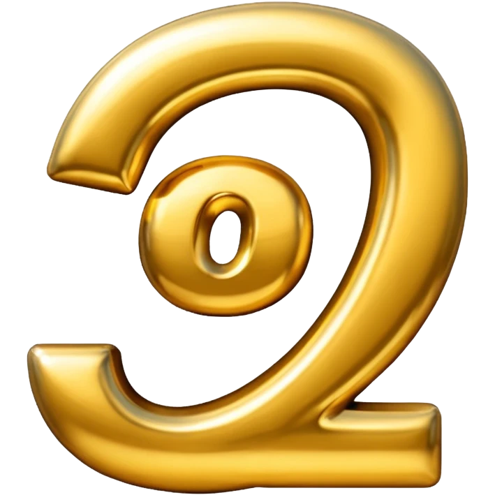 30th birthday number emoji