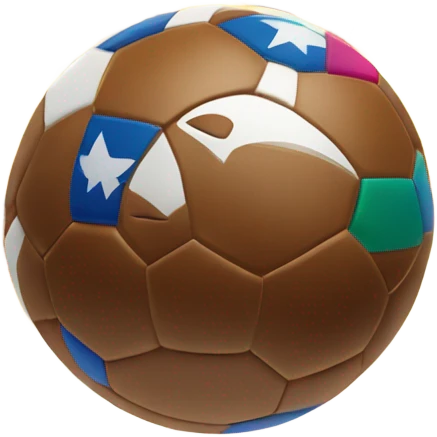 Football and fireworks  emoji
