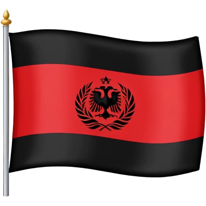 Pashtun flag emoji