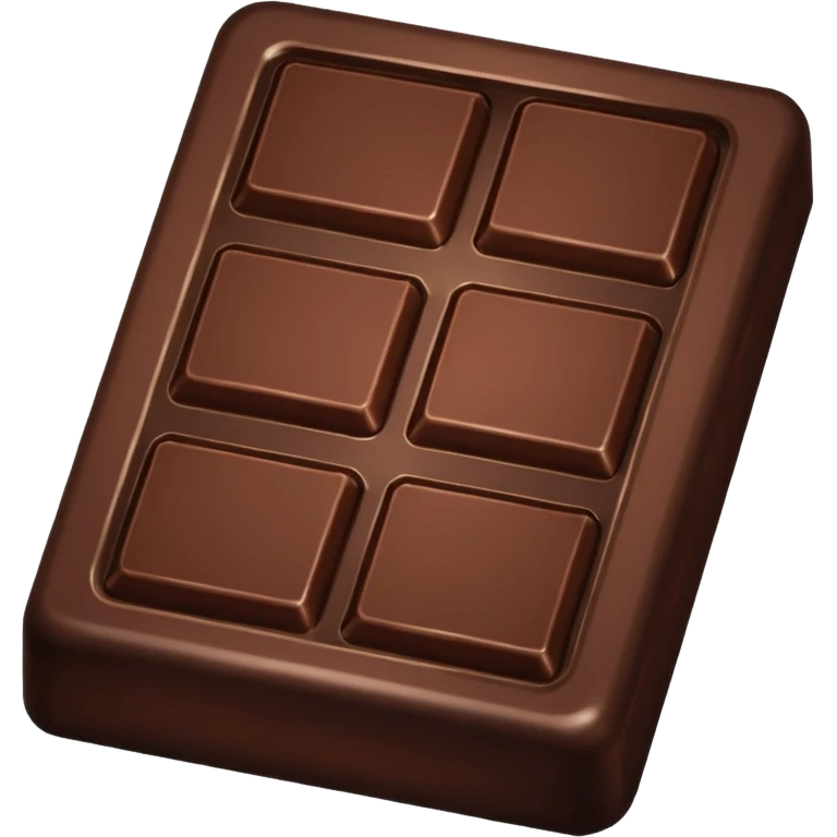 chocolate emoji