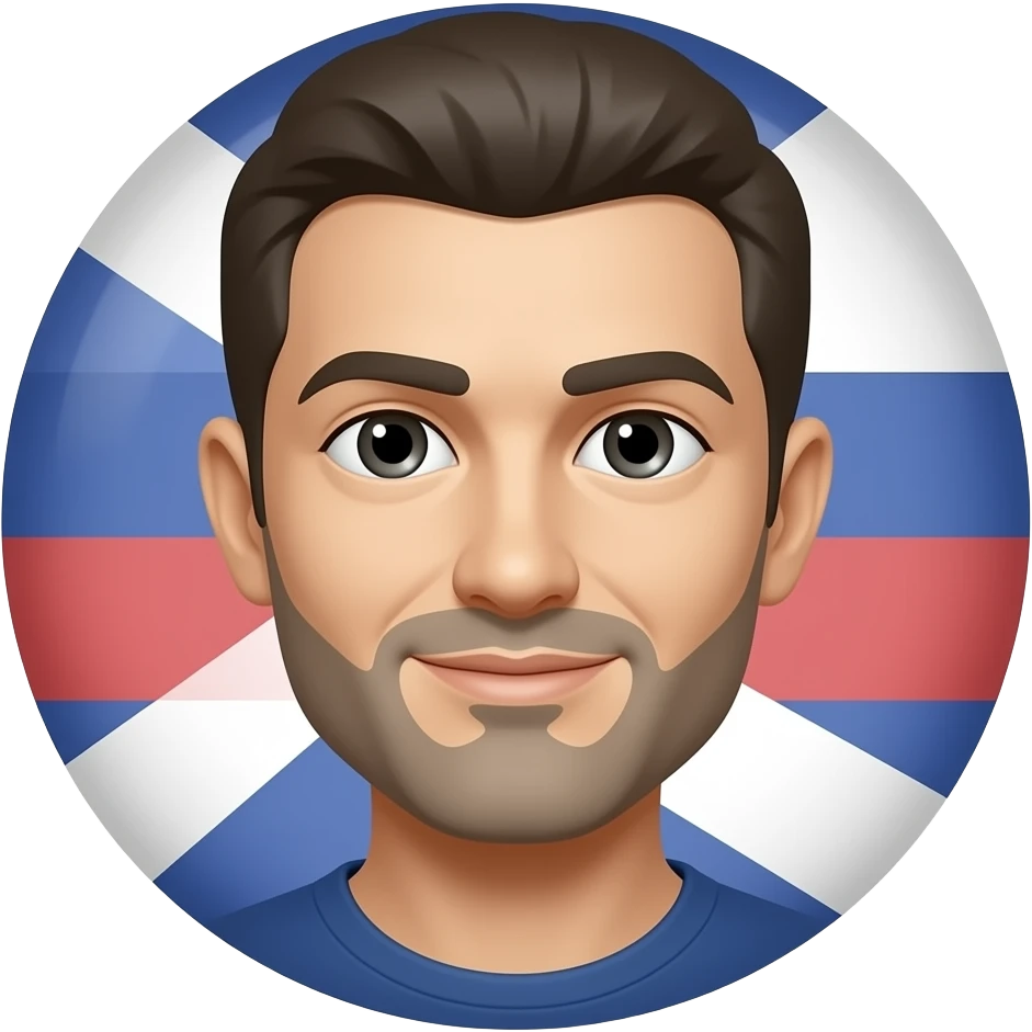 Country flag human emoji