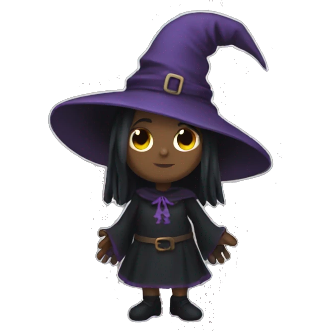 Witch aesthetic emoji emoji