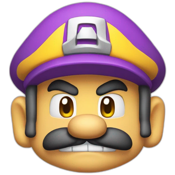 wario emoji