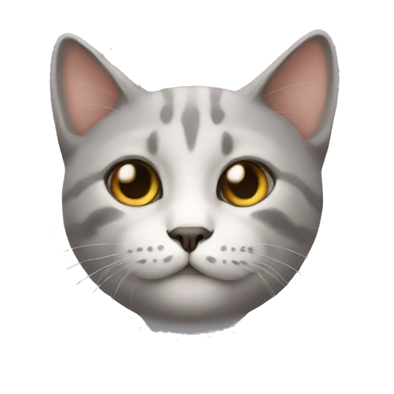 Gato fumando emoji