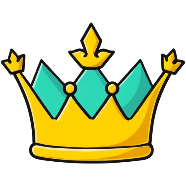 crown for premium tier emoji