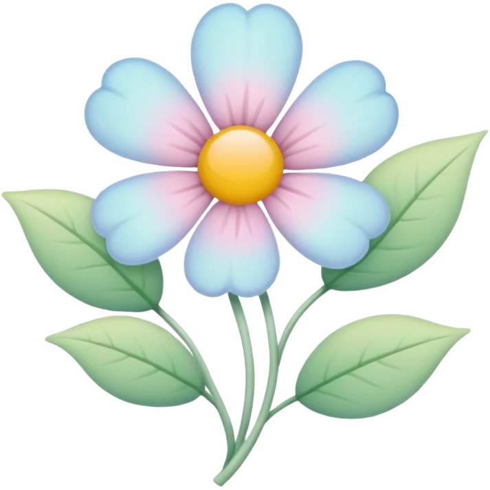 Floret emoji