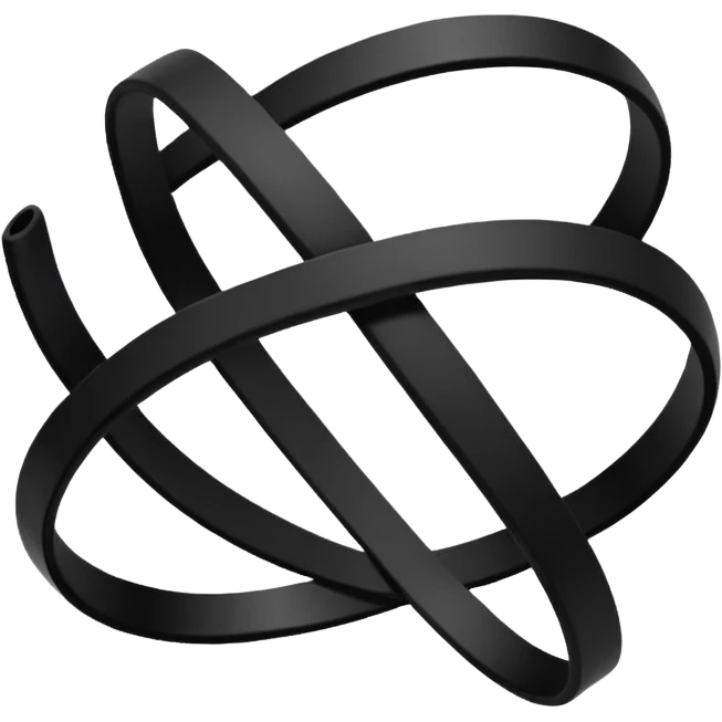 make a rubber band emoji