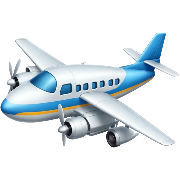 เครื่องบิน emoji