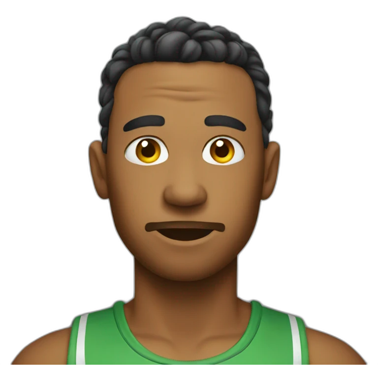 Sweat emoji