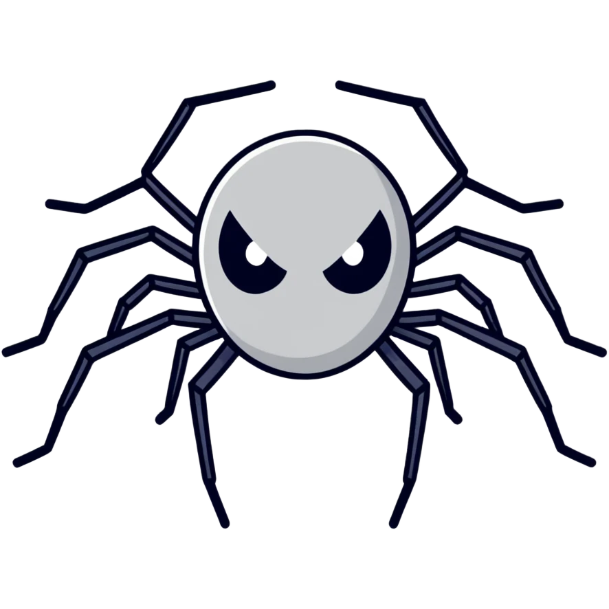 Spider Emoji emoji