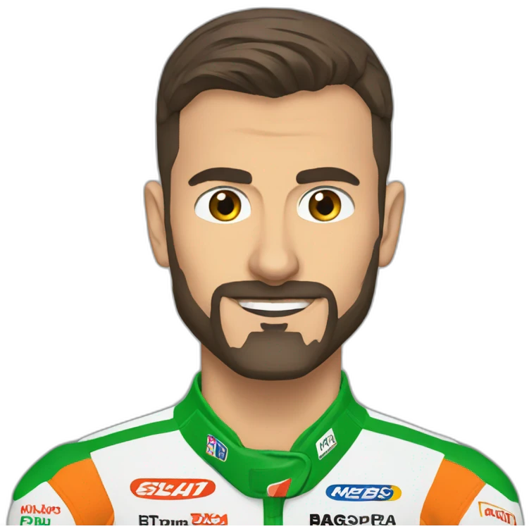 Maxime biaggi emoji