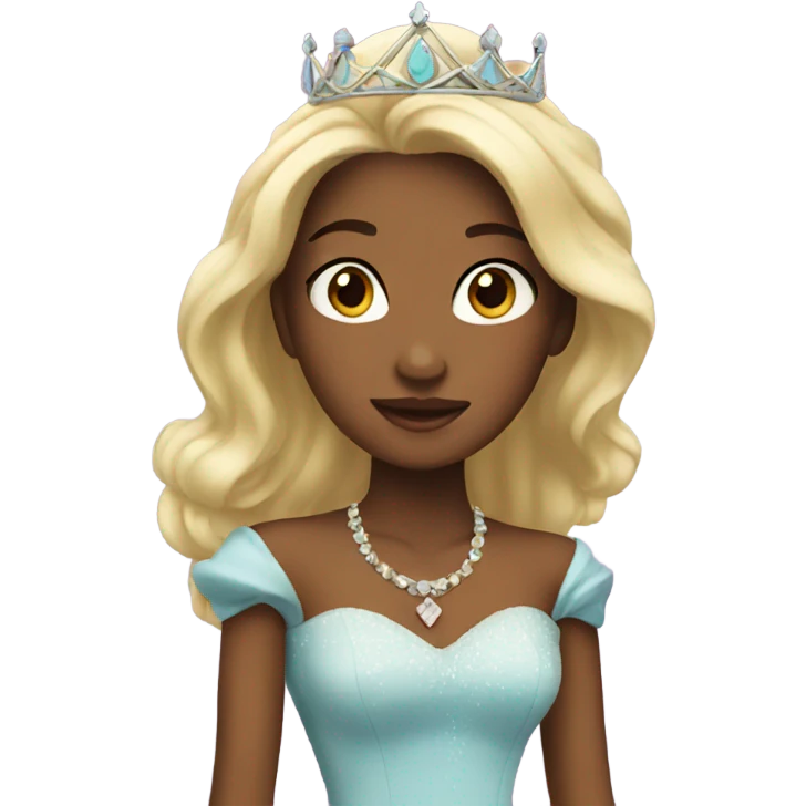 princess emoji