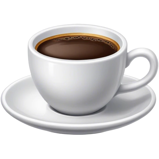 Espresso  emoji
