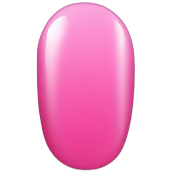 nail pink emoji