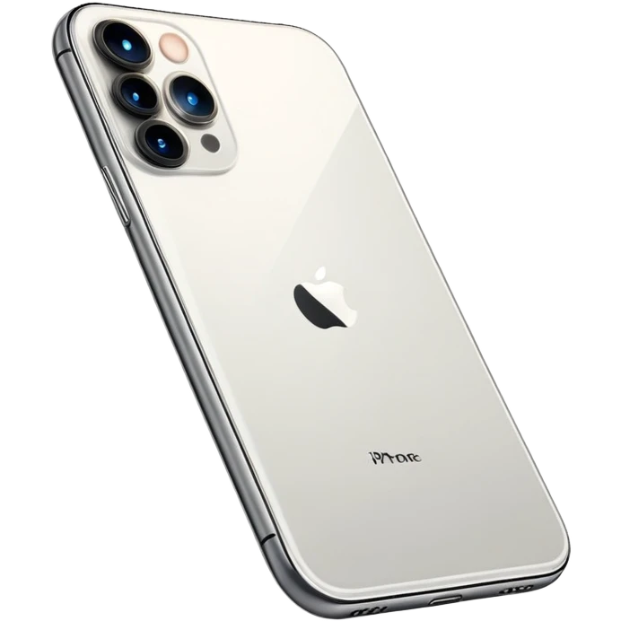A iPhone 16 pro max emoji