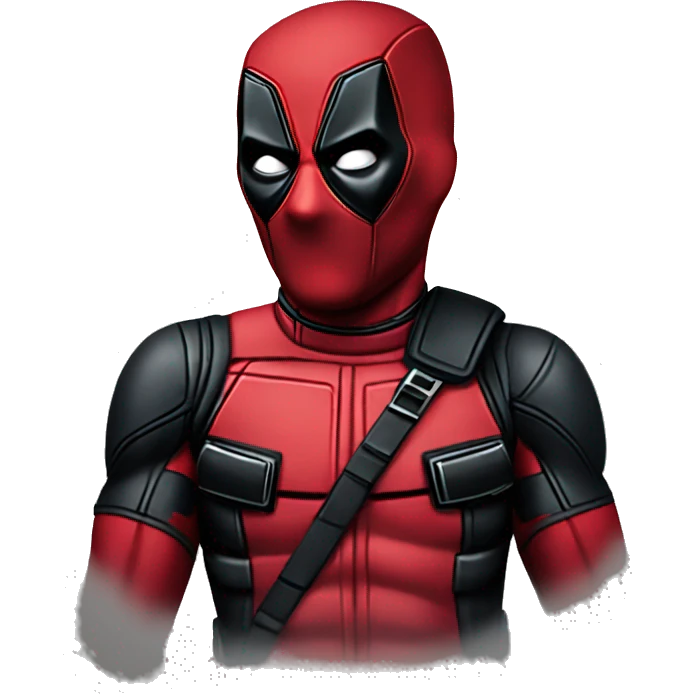 Deadpool emoji