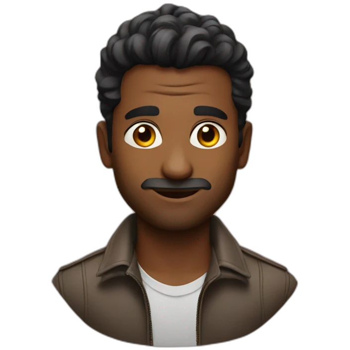vishal emoji