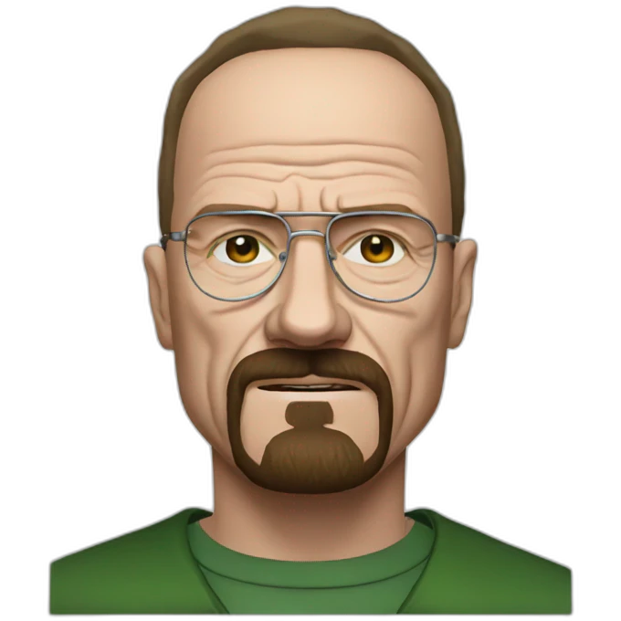 Breaking bad emoji