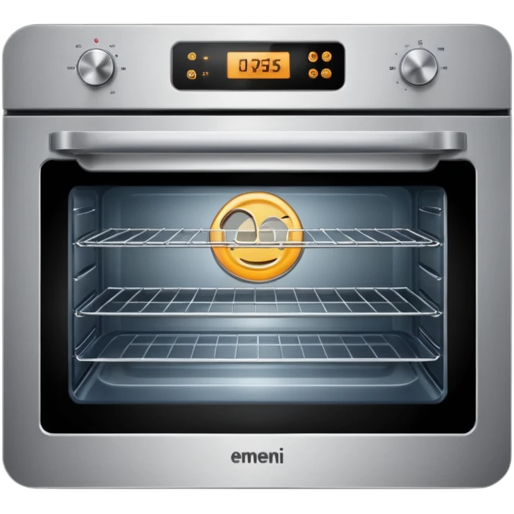 Oven emoji