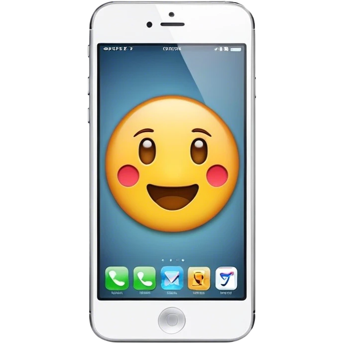 phone emoji