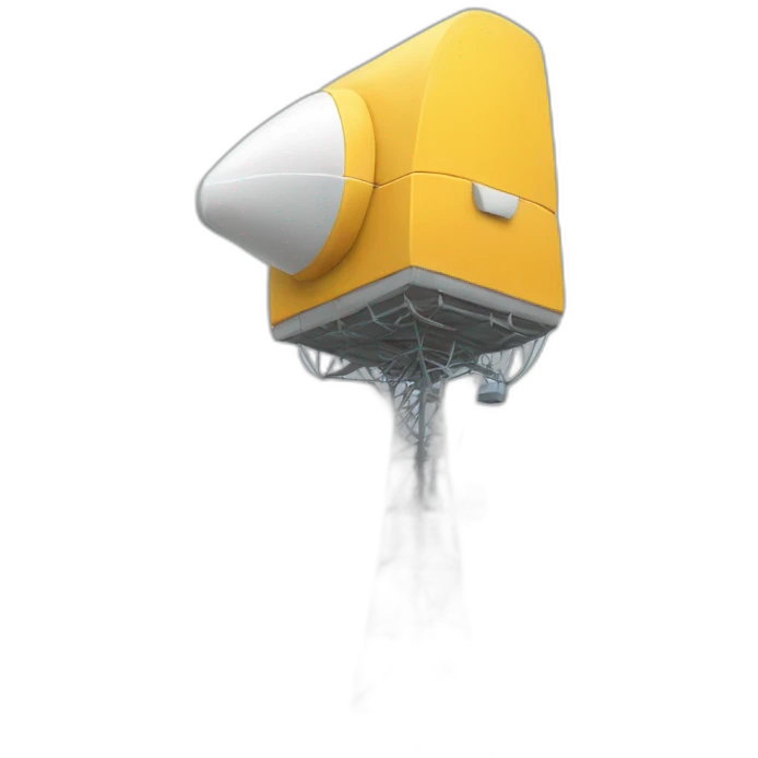 D'habitat antenne en-avant emoji