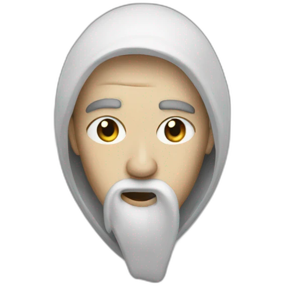 silence emoji