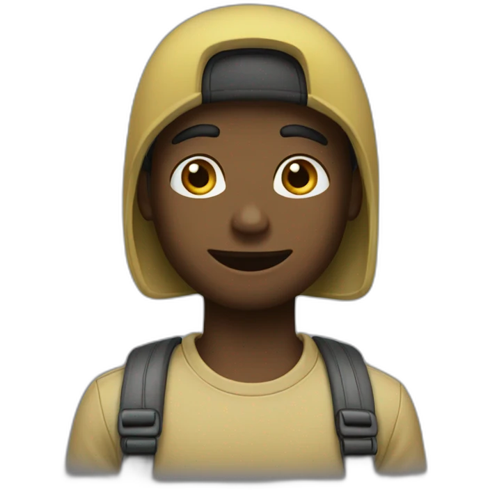 Beur-Boy emoji