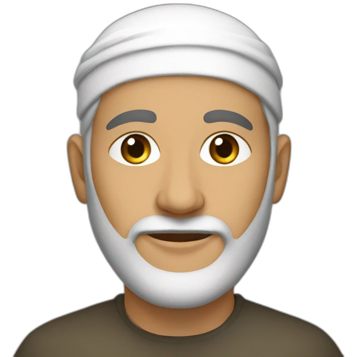 Islam makhachv emoji