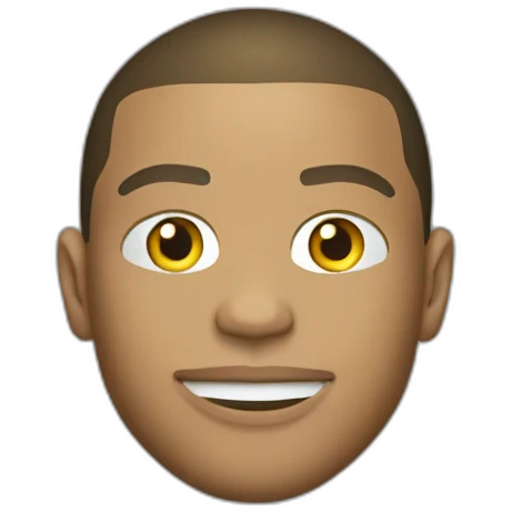 Mbappé ballon d’or emoji