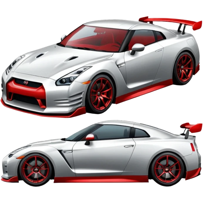 GTR emoji