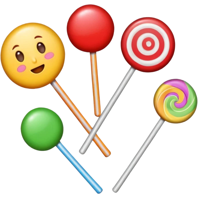Candy emoji