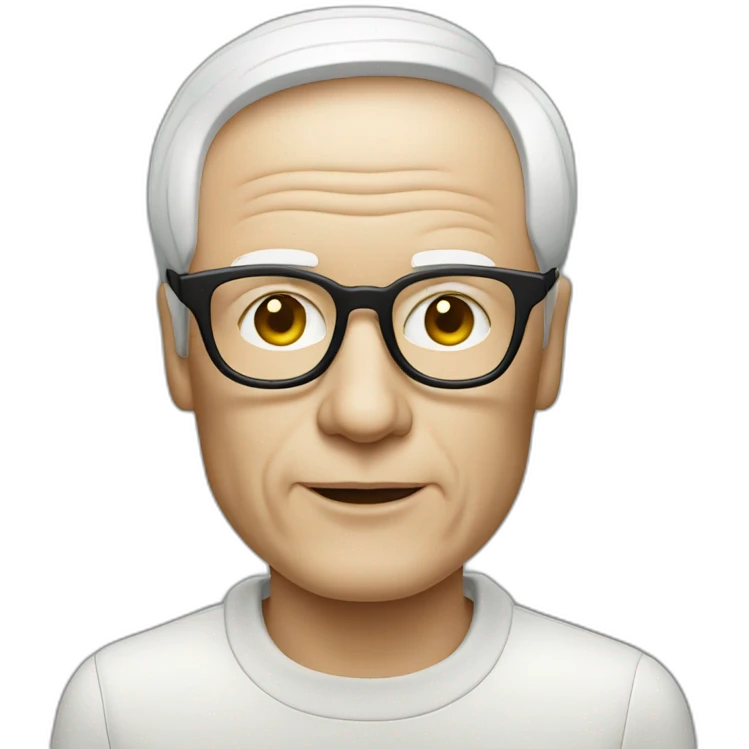 Dieter rams emoji