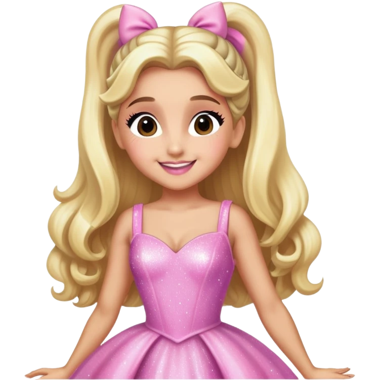 Ariana Grande Galinda From Wicked  emoji