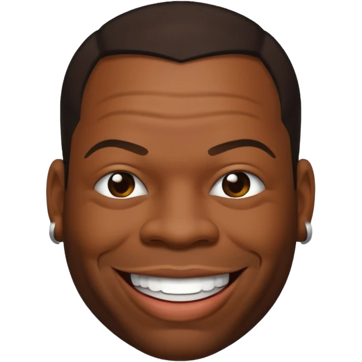 Busta Rhymes emoji