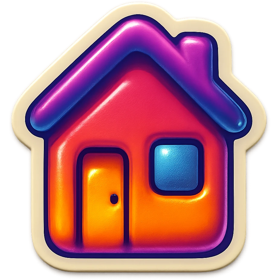 house emoji